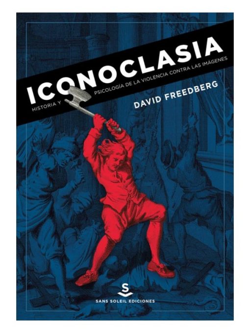 Imágen 1 del libro: Iconoclasia