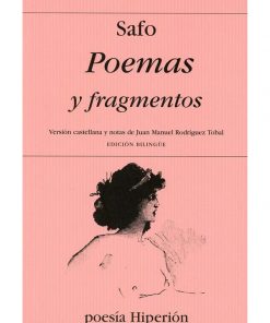 Imágen 1 del libro: Poemas y fragmentos - Safo