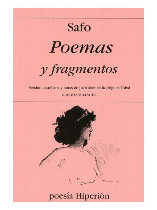 Imágen 1 del libro: Poemas y fragmentos - Safo