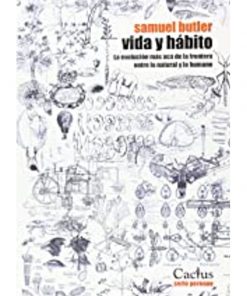 Imágen 1 del libro: Vida y hábito