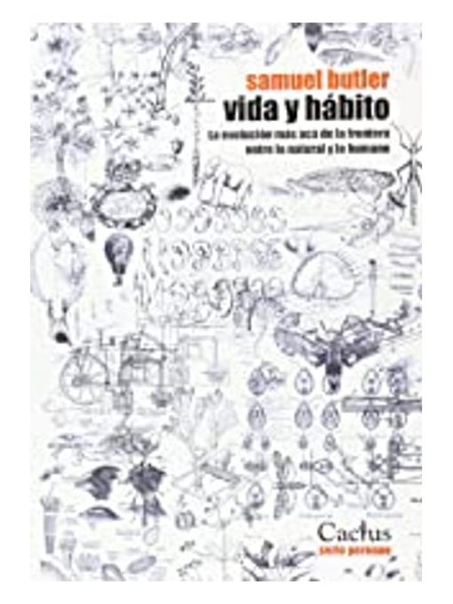 Imágen 1 del libro: Vida y hábito