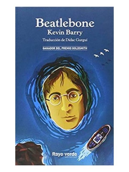 Imágen 1 del libro: Beatlebone