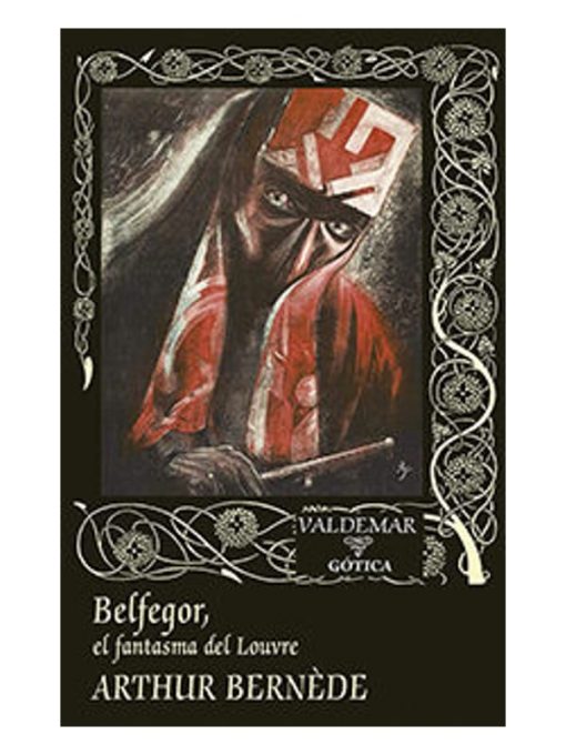 Imágen 1 del libro: Belfegor, el fantasma del Louvre