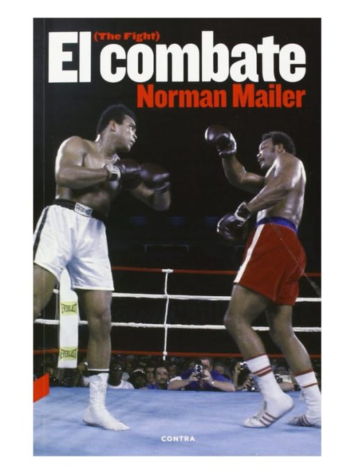 Imágen 1 del libro: El combate (The fight)