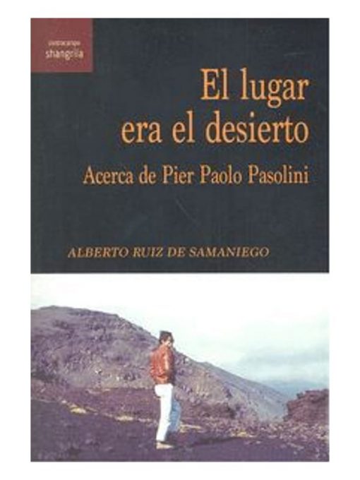 Imágen 1 del libro: El lugar era el desierto