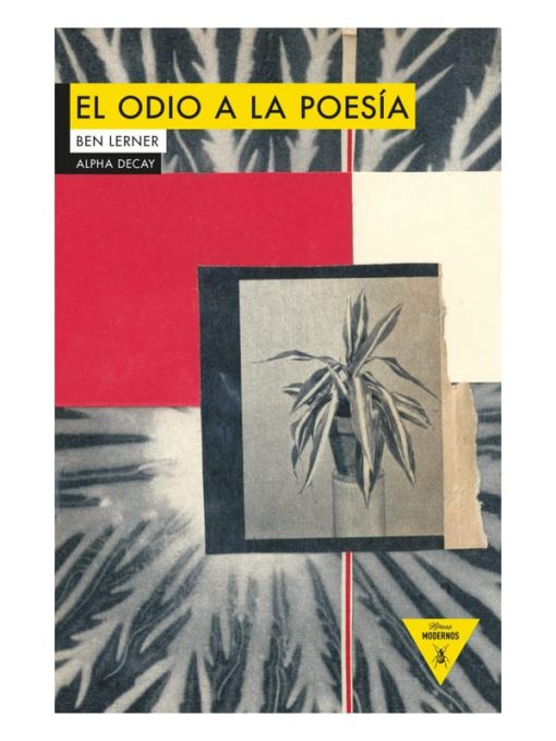 Imágen 1 del libro: El odio a la poesía