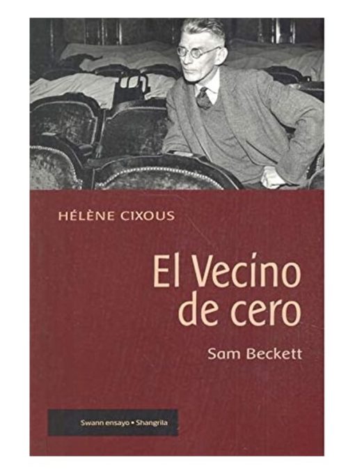 Imágen 1 del libro: El vecino de cero Sam Beckett