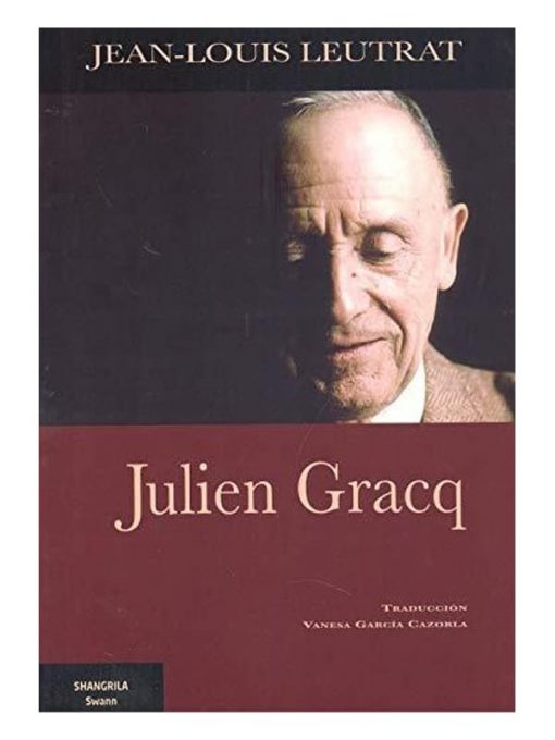 Imágen 1 del libro: Julien Gracq