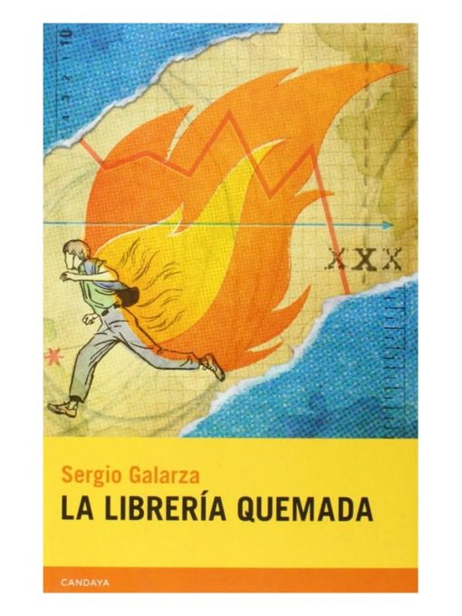 Imágen 1 del libro: La librería quemada