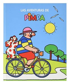 Imágen 1 del libro: Las aventuras de Pimpa