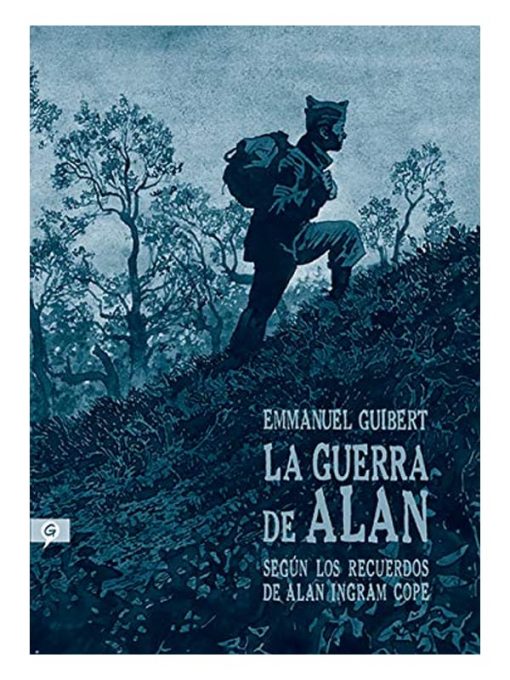 Imágen 1 del libro: La guerra de Alan