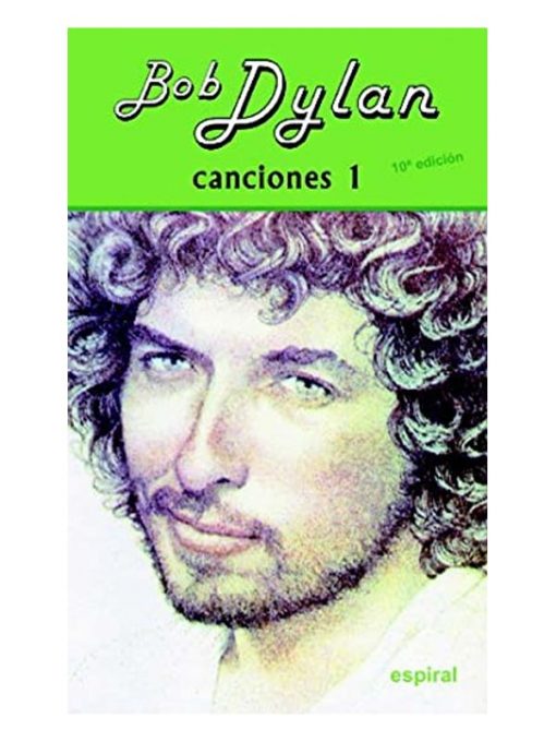 Imágen 1 del libro: Canciones 1