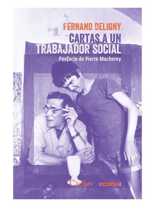 Imágen 1 del libro: Cartas a un trabajador social