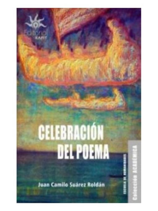 Imágen 1 del libro: Celebración del poema