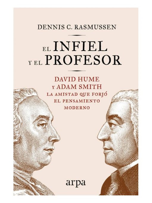 Imágen 1 del libro: El infiel y el profesor