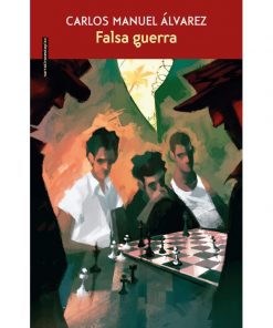 Imágen 1 del libro: Falsa guerra