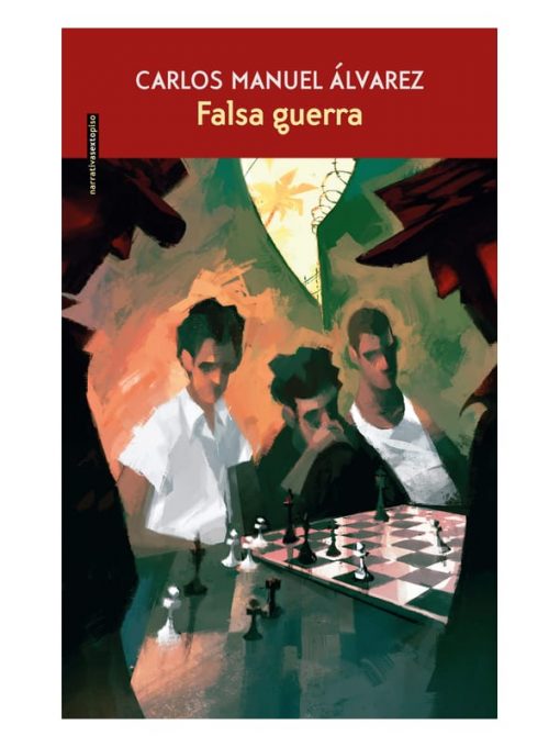 Imágen 1 del libro: Falsa guerra