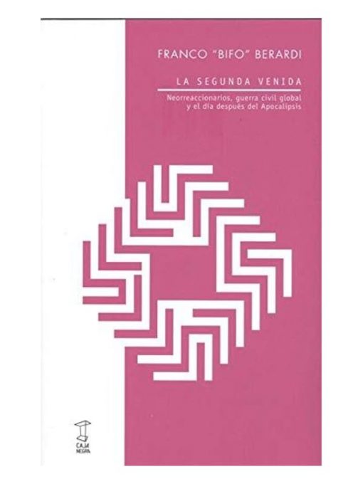 Imágen 1 del libro: La segunda venida