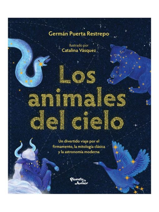 Imágen 1 del libro: Los animales del cielo