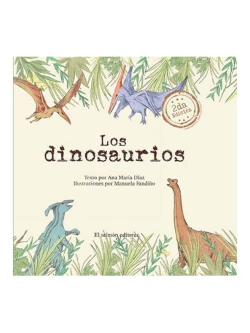 Imágen 1 del libro: Los dinosaurios