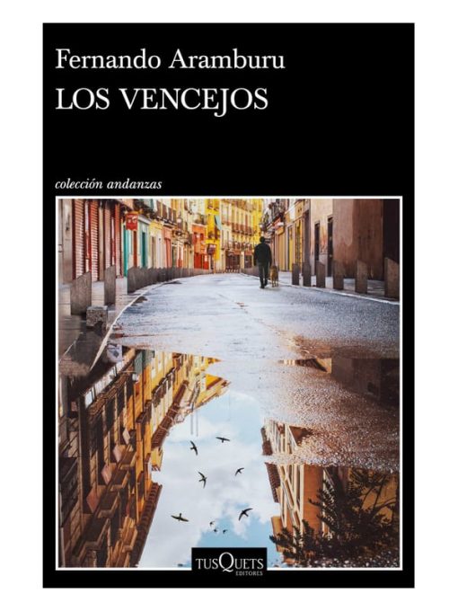 Imágen 1 del libro: Los vencejos