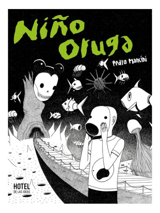 Imágen 1 del libro: Niño oruga