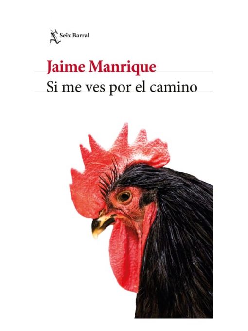 Imágen 1 del libro: Si me ves por el camino