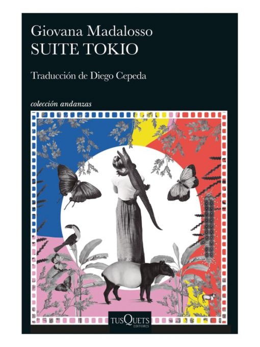 Imágen 1 del libro: Suite tokio