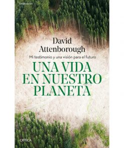 Imágen 1 del libro: Una vida en nuestro planeta