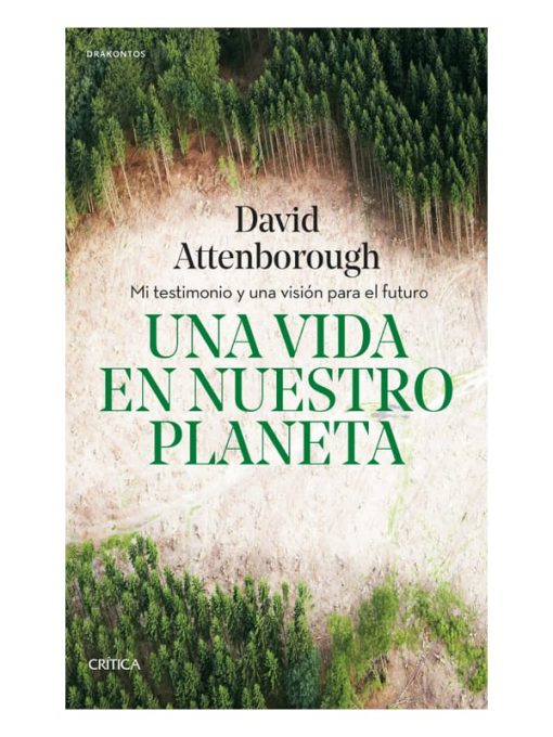 Imágen 1 del libro: Una vida en nuestro planeta