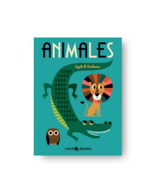 Imágen 1 del libro: Animales