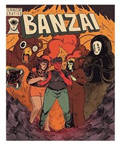 Imágen 1 del libro: Banzai