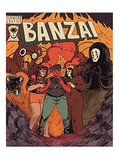 Imágen 1 del libro: Banzai