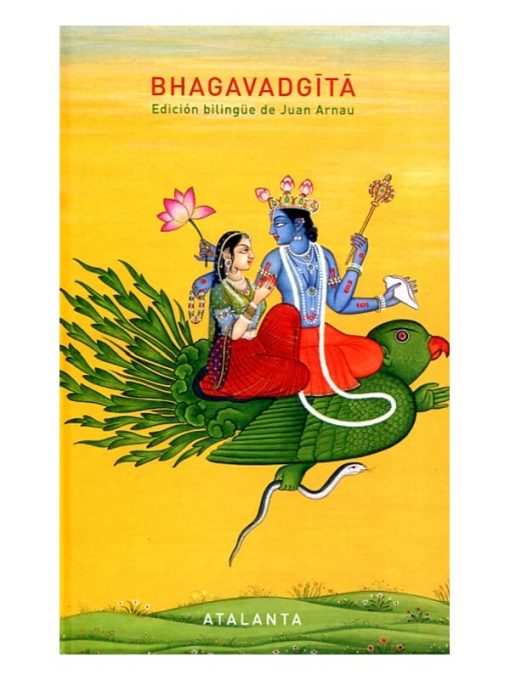 Imágen 1 del libro: Bhagavadvita