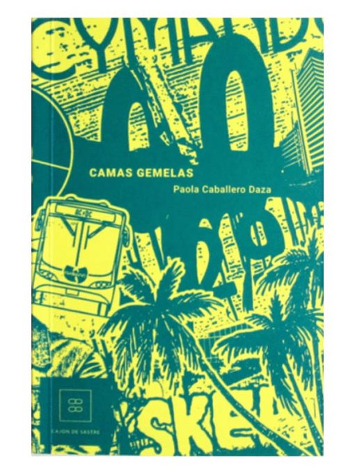 Imágen 1 del libro: Camas gemelas