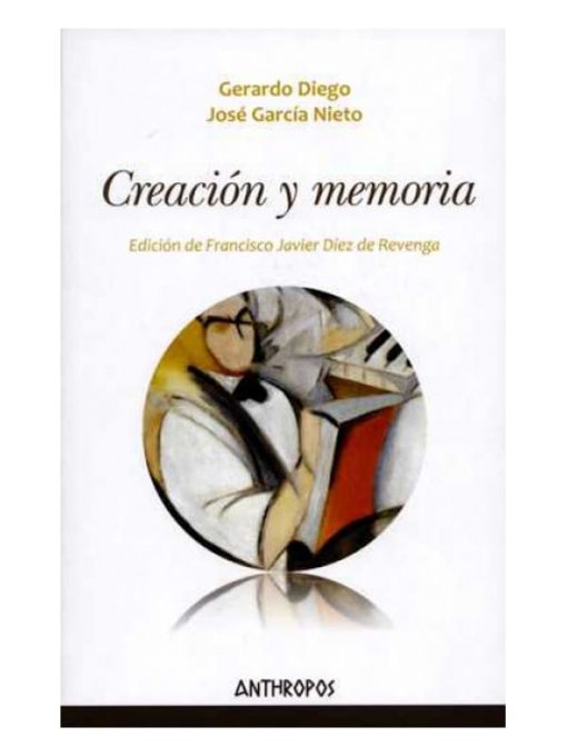 Imágen 1 del libro: Creación y memoria