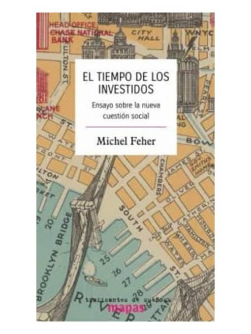 Imágen 1 del libro: El tiempo de los investidos