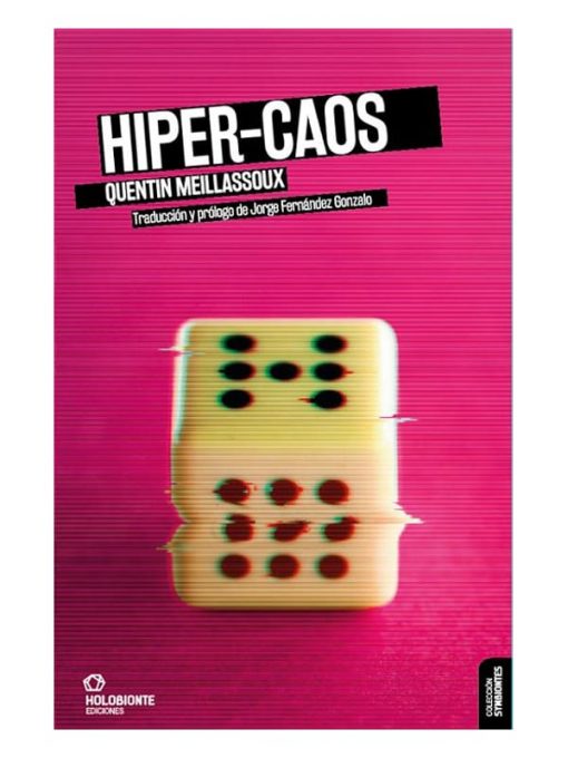 Imágen 1 del libro: Hiper-caos