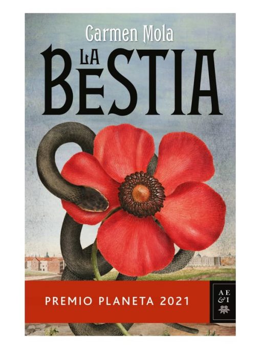 Imágen 1 del libro: La bestia