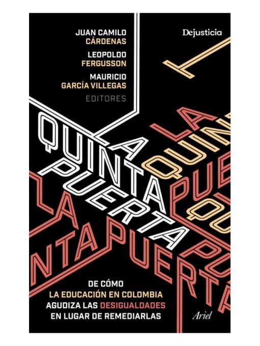 Imágen 1 del libro: La quinta puerta