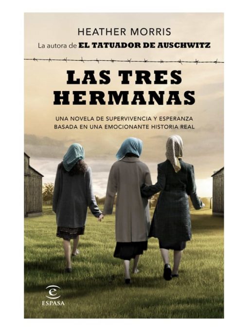 Imágen 1 del libro: Las tres hermanas