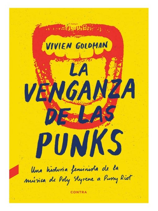 Imágen 1 del libro: La venganza de las punks