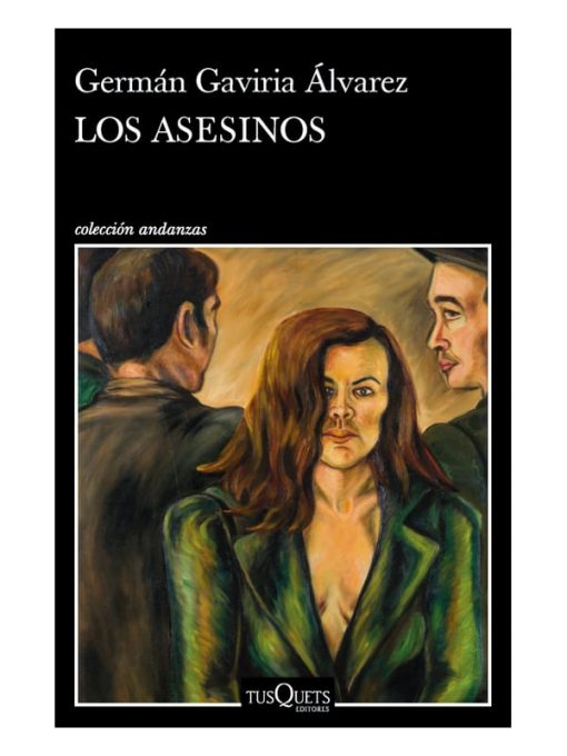 Imágen 1 del libro: Los asesinos