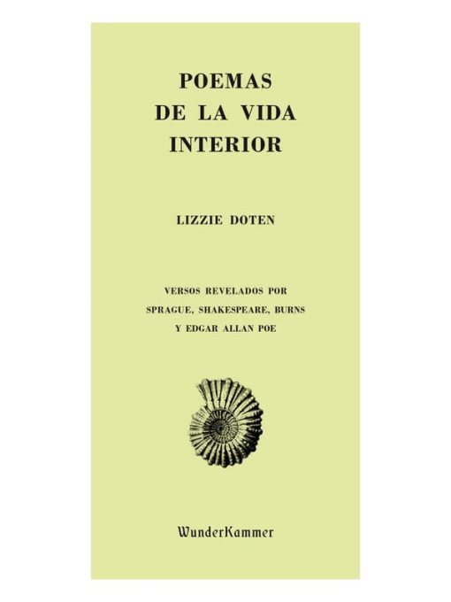 Imágen 1 del libro: Poemas de la vida interior