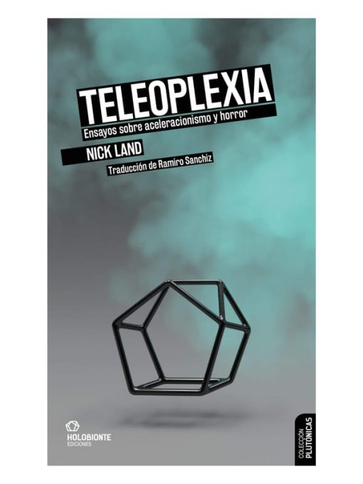 Imágen 1 del libro: Teleoplexia