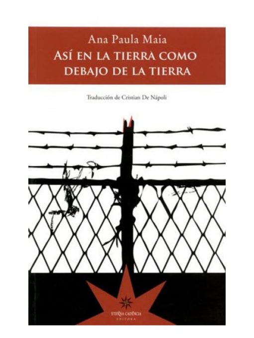 Imágen 1 del libro: Así en la tierra como debajo de la tierra