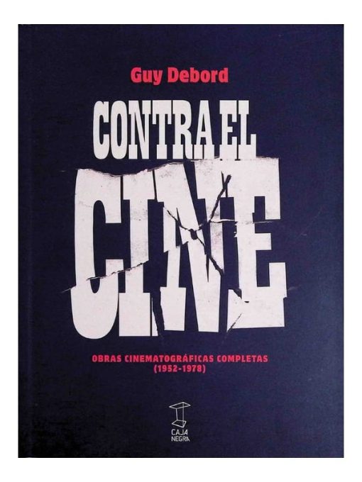 Imágen 1 del libro: Contra el cine