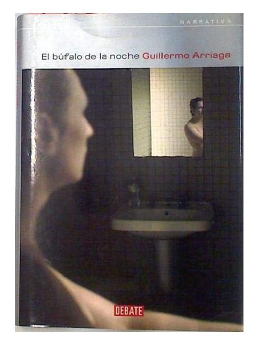 Imágen 1 del libro: El búfalo de la noche - usados