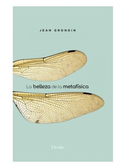 Imágen 1 del libro: La belleza de la metafísica