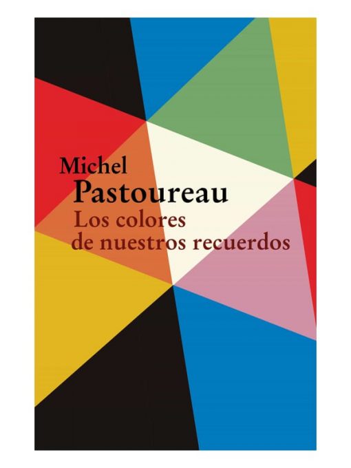 Imágen 1 del libro: Los colores de nuestros recuerdos